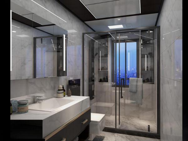 全鋁大(dà)闆吊頂