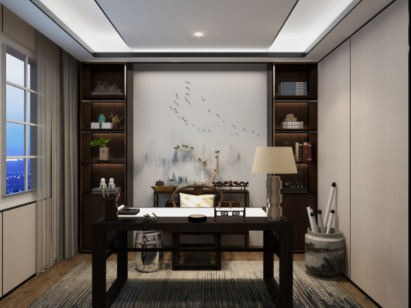 全鋁大(dà)闆吊頂