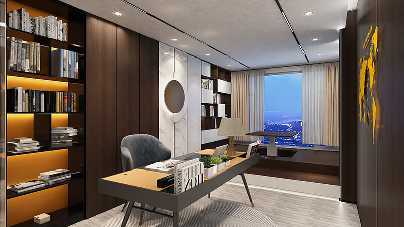 全鋁大(dà)闆吊頂